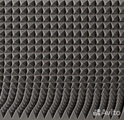 Акустический поролон