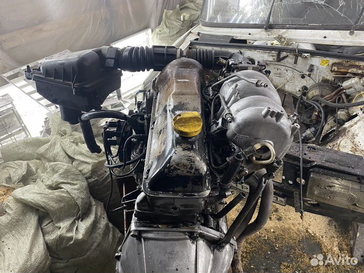 Двигатель ваз 2105 инжектор