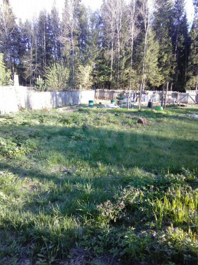 Участок 9,8 сот. (СНТ, ДНП)