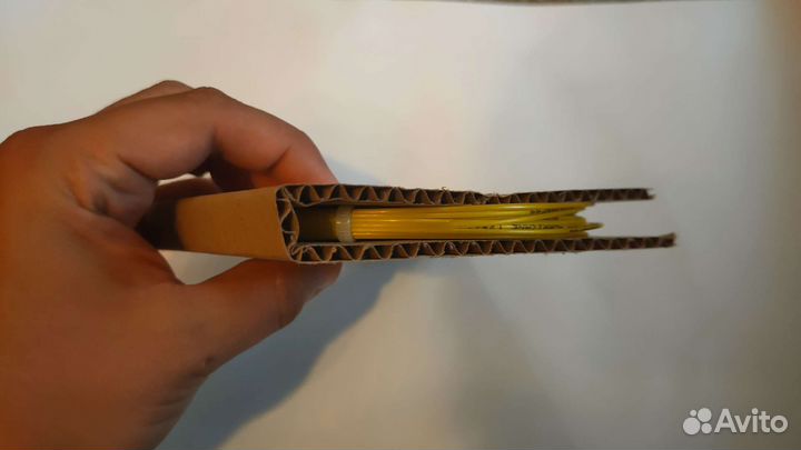 Струна Babolat hurricane 1,25 мм (12 м)