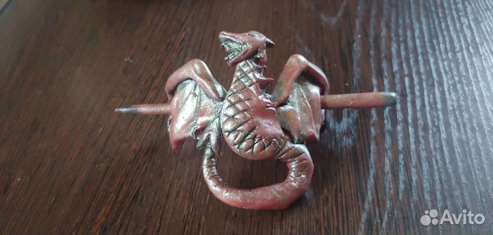 Заколка для волос