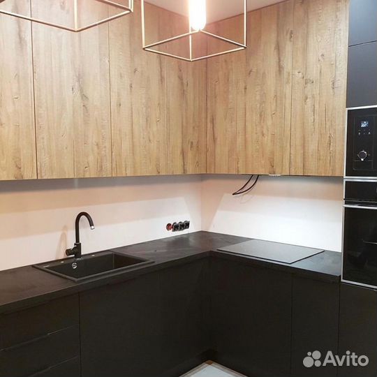 Кухни на заказ. Своё производство