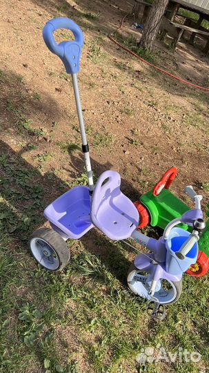 Велосипеды детские