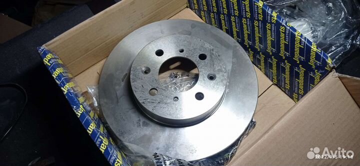 Тормозной диск Rover 400 (45) Japan parts