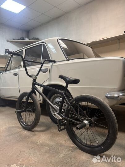 Bmx кастом