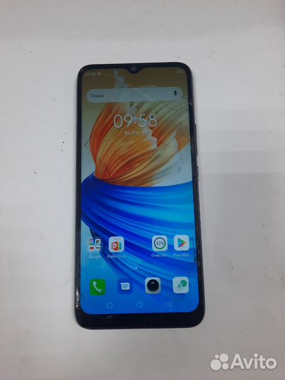Infinix Smart 6, 2/32 ГБ