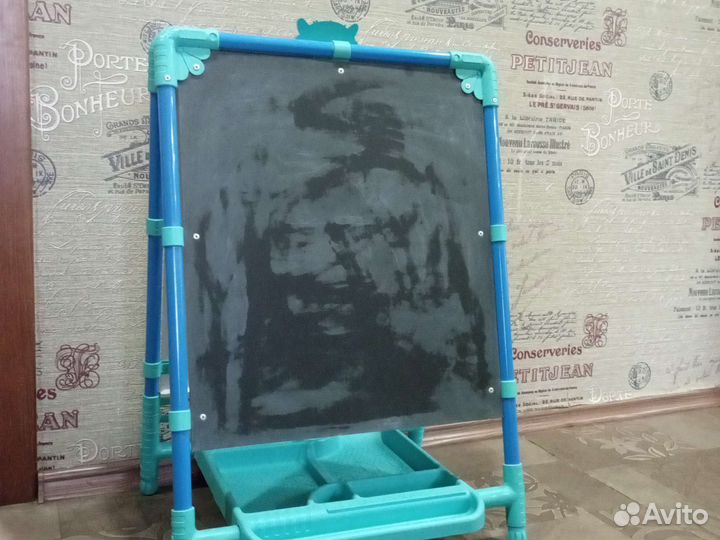 Мольберт для рисования детский