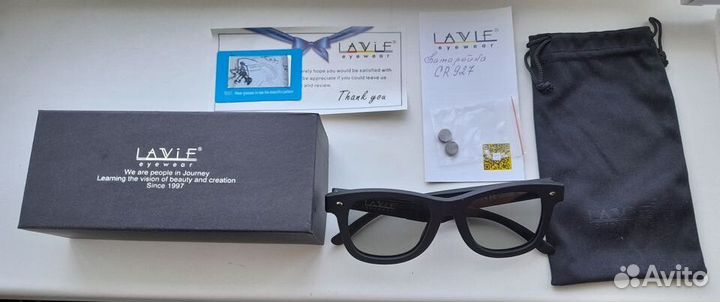 Солнцезащитные очки La Vie для мужчин