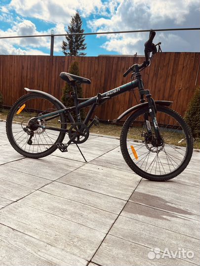 Велосипед взрослый