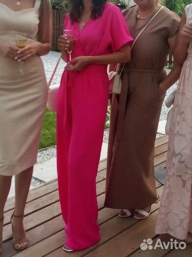 Комбинезон женский