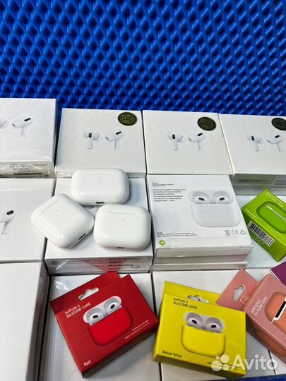 Аирподс про прозрачность/шумодав