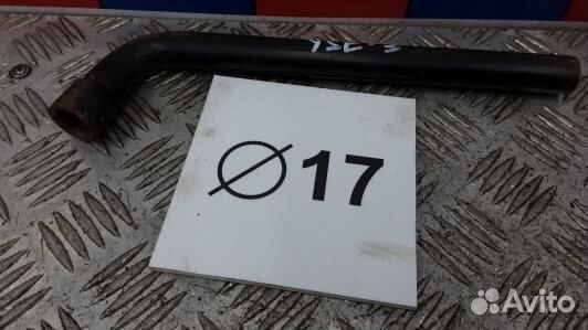 Ключ колесный opel astra G (YSE03VP01)