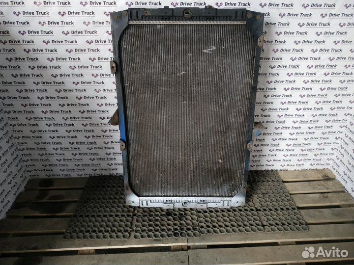 Радиатор охлаждения двигателя Daf Xf 95.430