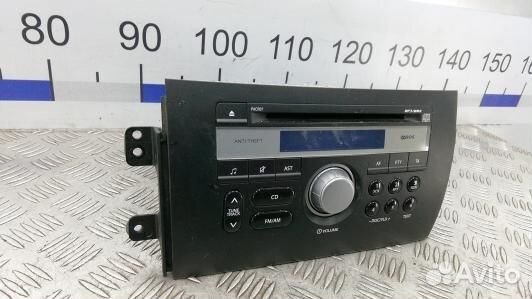 Магнитола suzuki SX4 YA11S (ABE06I401)