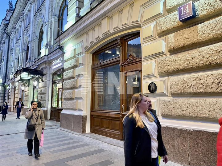 Неглинная, д.14/1 А