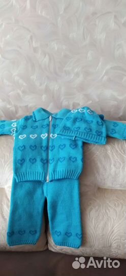 Костюм детский на мальчика