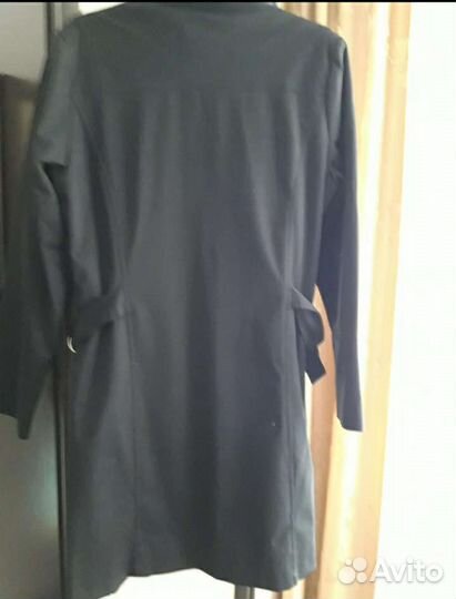 Плащ женский