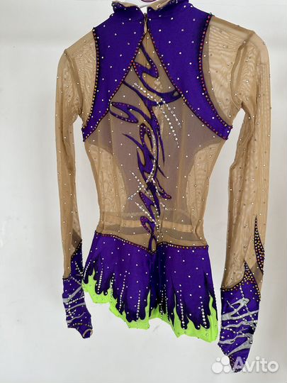 Групповые купальники для художественной гимнастки