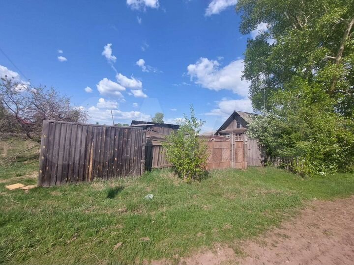 Дом 40 м² на участке 12 сот.