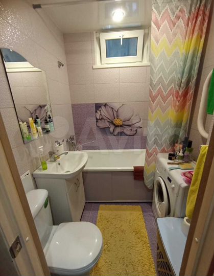 1-к. квартира, 29,5 м², 2/5 эт.
