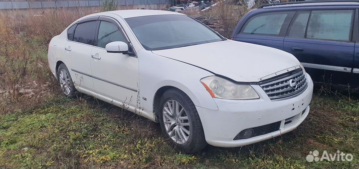 В разборе Mazda CX-7 2011 L5VE 2.5Л