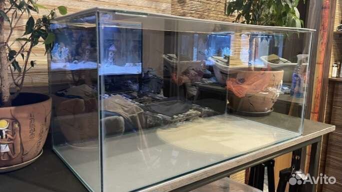 Аквариум 100л