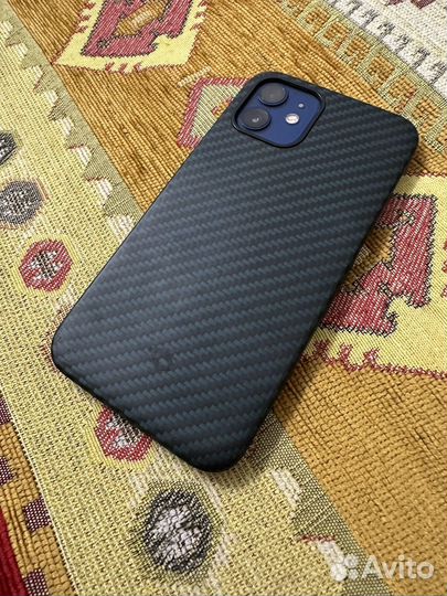 Чехол Pitaka для iPhone 12