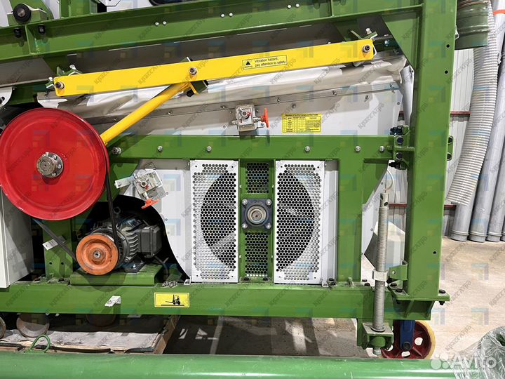 Зерноочистительная машина Julite 5XFZ-40Z