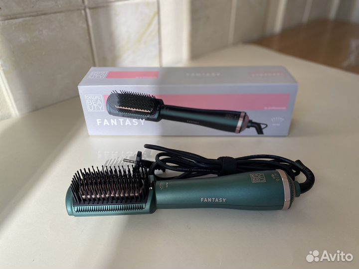 Фен щётка расчёска Dewal Beauty Fantasy