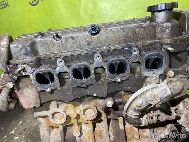 Двигатель Lifan Solano 1 (620) 1.6 (106) 2010