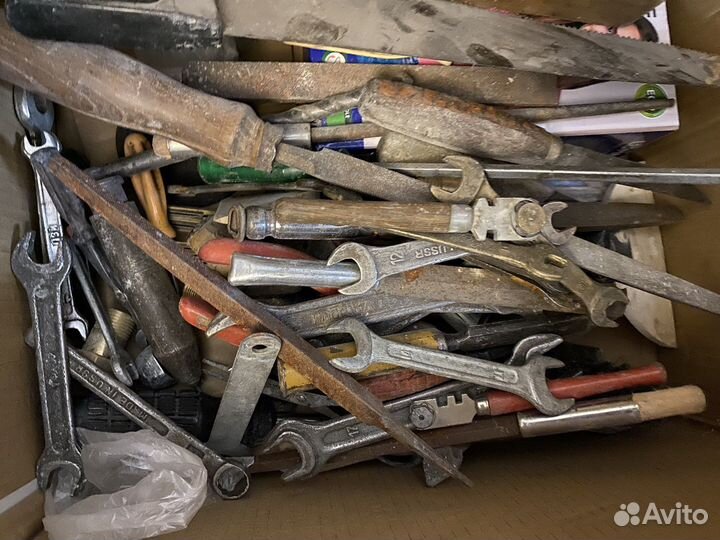 Инструмент СССР