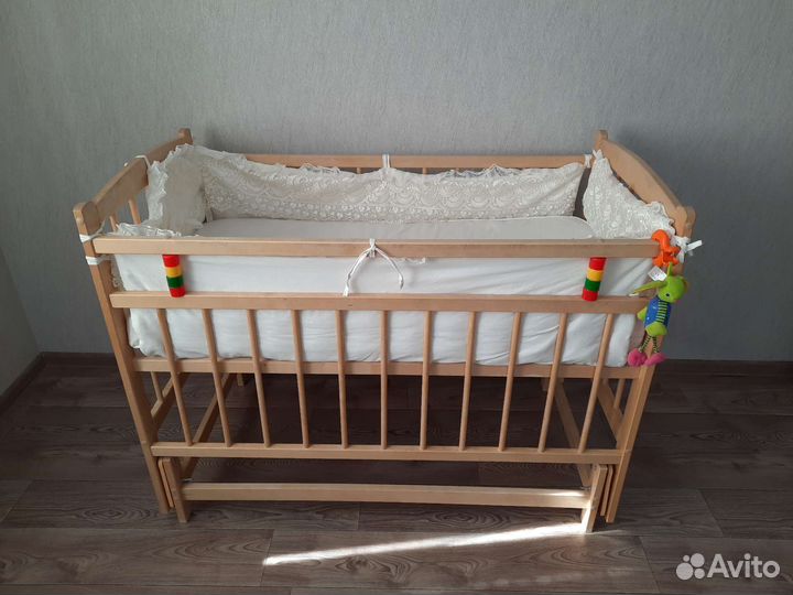 Кровать с балдахином