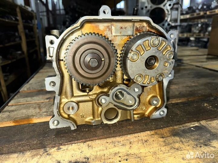 Гбц Nissan Qashqai J10 X Trail T31 MR20