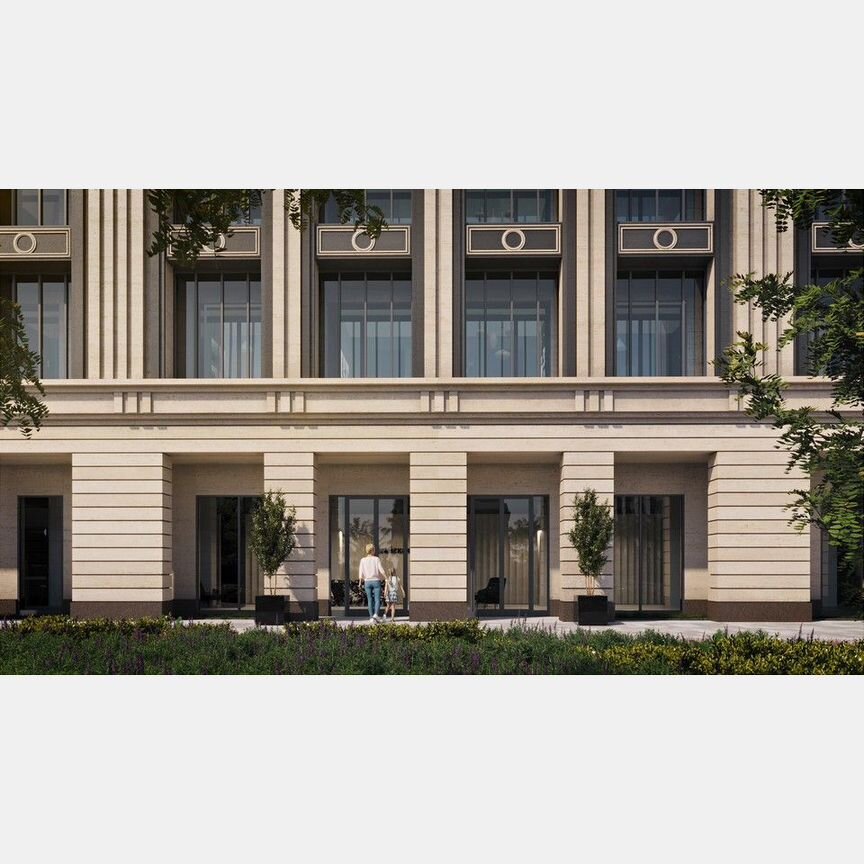 1-к. квартира, 36,6 м², 15/24 эт.