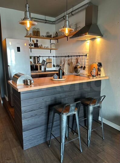 Апартаменты-студия, 34 м², 16/21 эт.