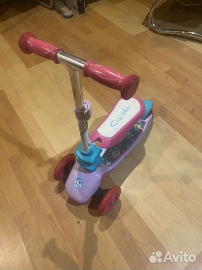 Самокат детский