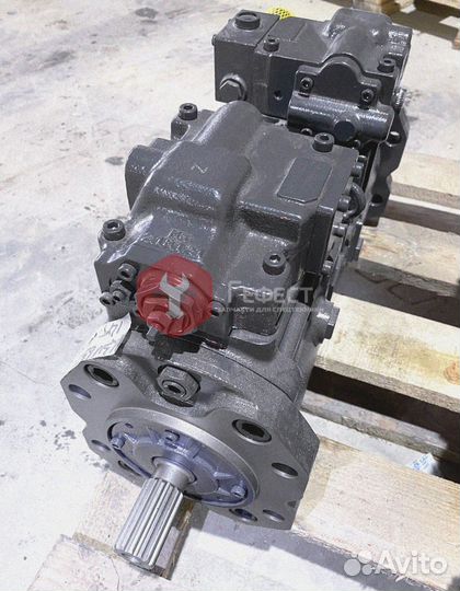 Основной насос Volvo EC140 SA1142-05460