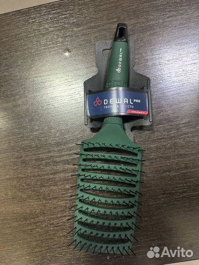 Расческа новая dewall