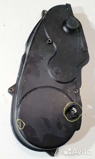 Крышка ремня грм верхняя Hyundai Galloper D4BA