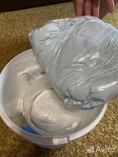 Набор для создания 3D скульптур