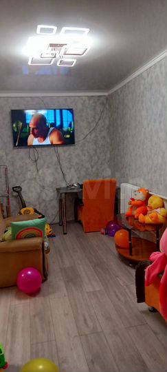 2-к. квартира, 36 м², 1/1 эт.