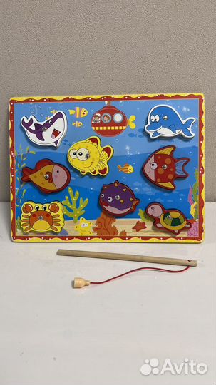 Развивающие игрушки