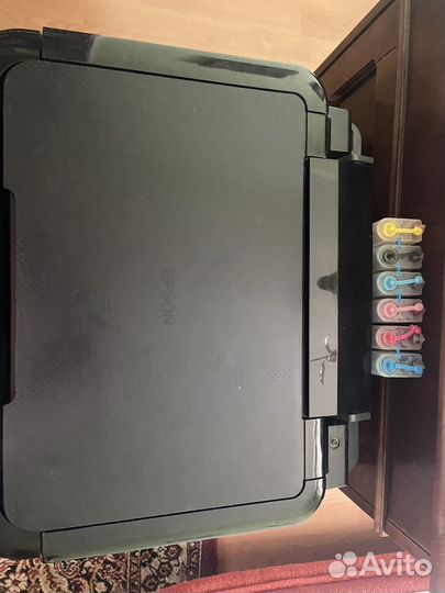 Продам мфу epson stylus photo TX 650