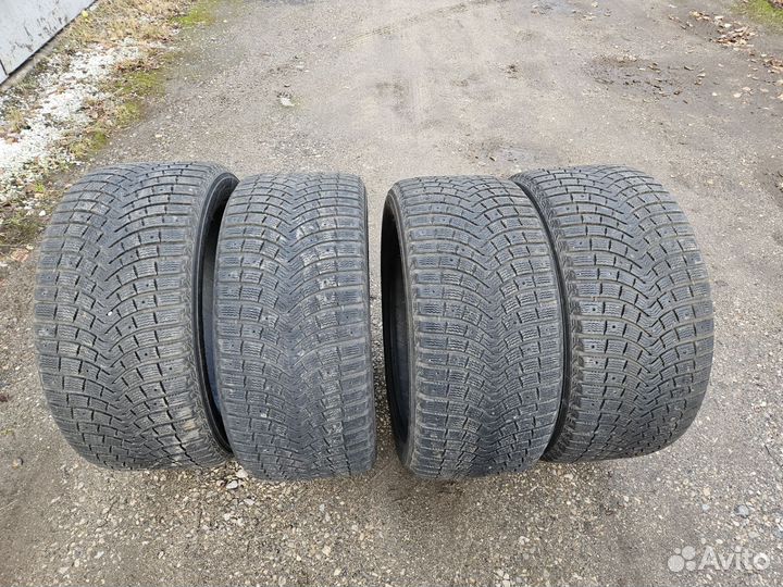 Michelin Latitude X-Ice North 295/40 R21 111T