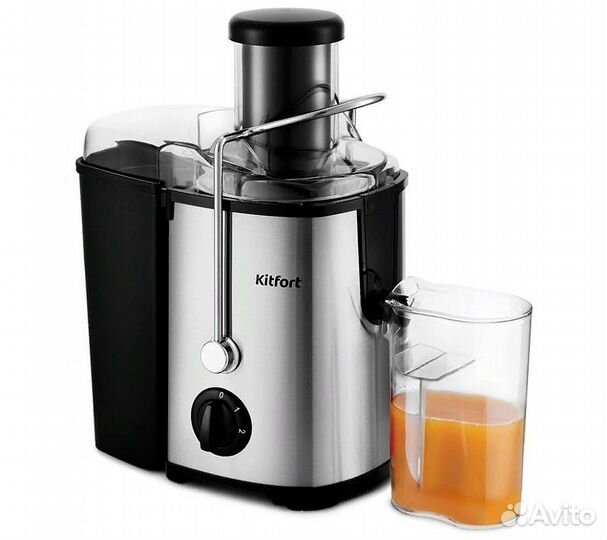Соковыжималка Kitfort кт-1116