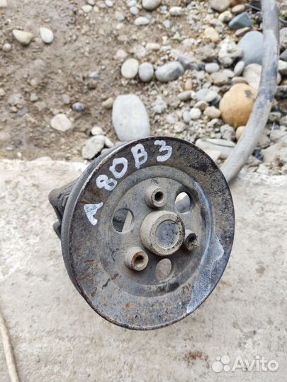 Насос гур Audi 80 b3