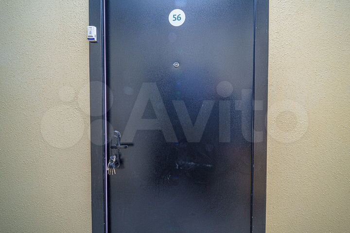 2-к. квартира, 44,7 м², 1/16 эт.