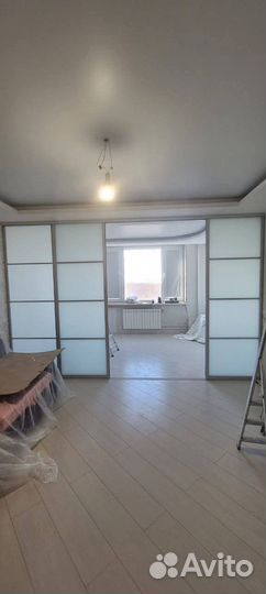 Перегородки для зонирования комнаты