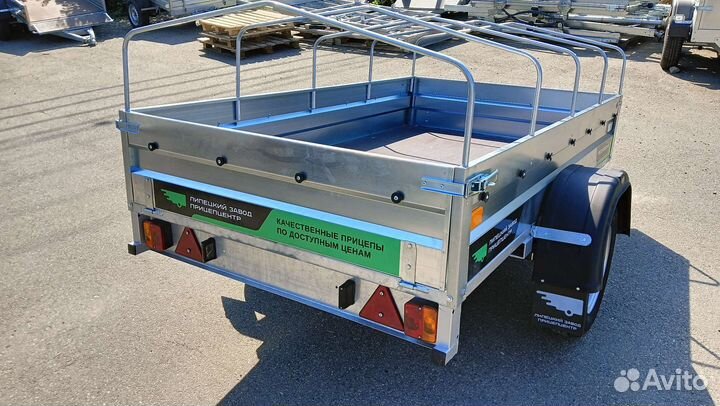 Прицеп легковой Титан