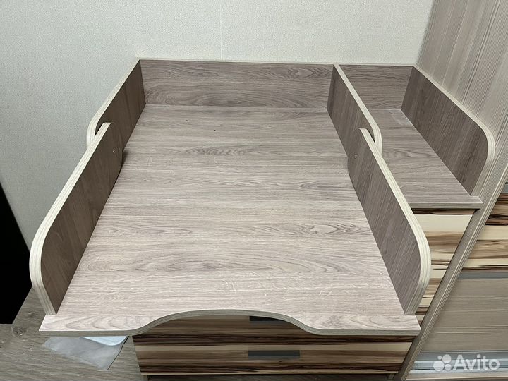 Пеленальник на комод